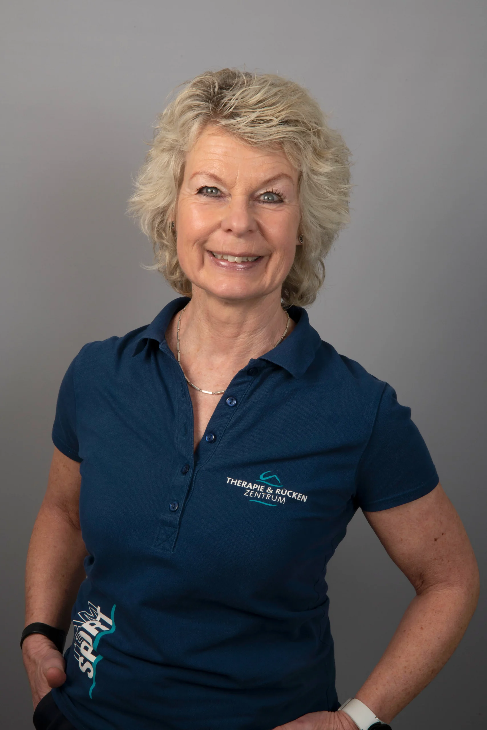 Vera Klawin-Sporttherapeut
